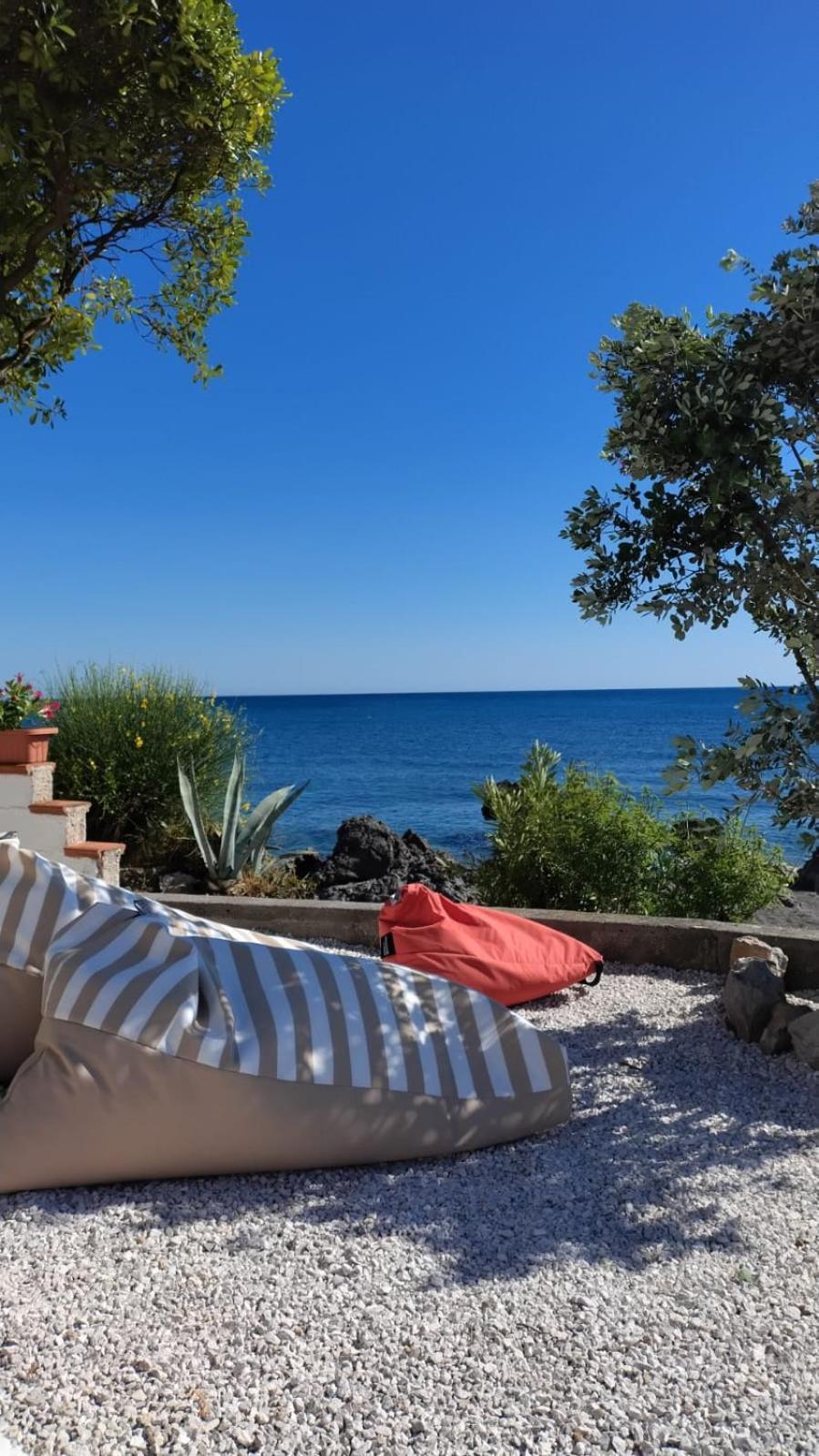 Hotel Mediterraneo Сапрі Екстер'єр фото